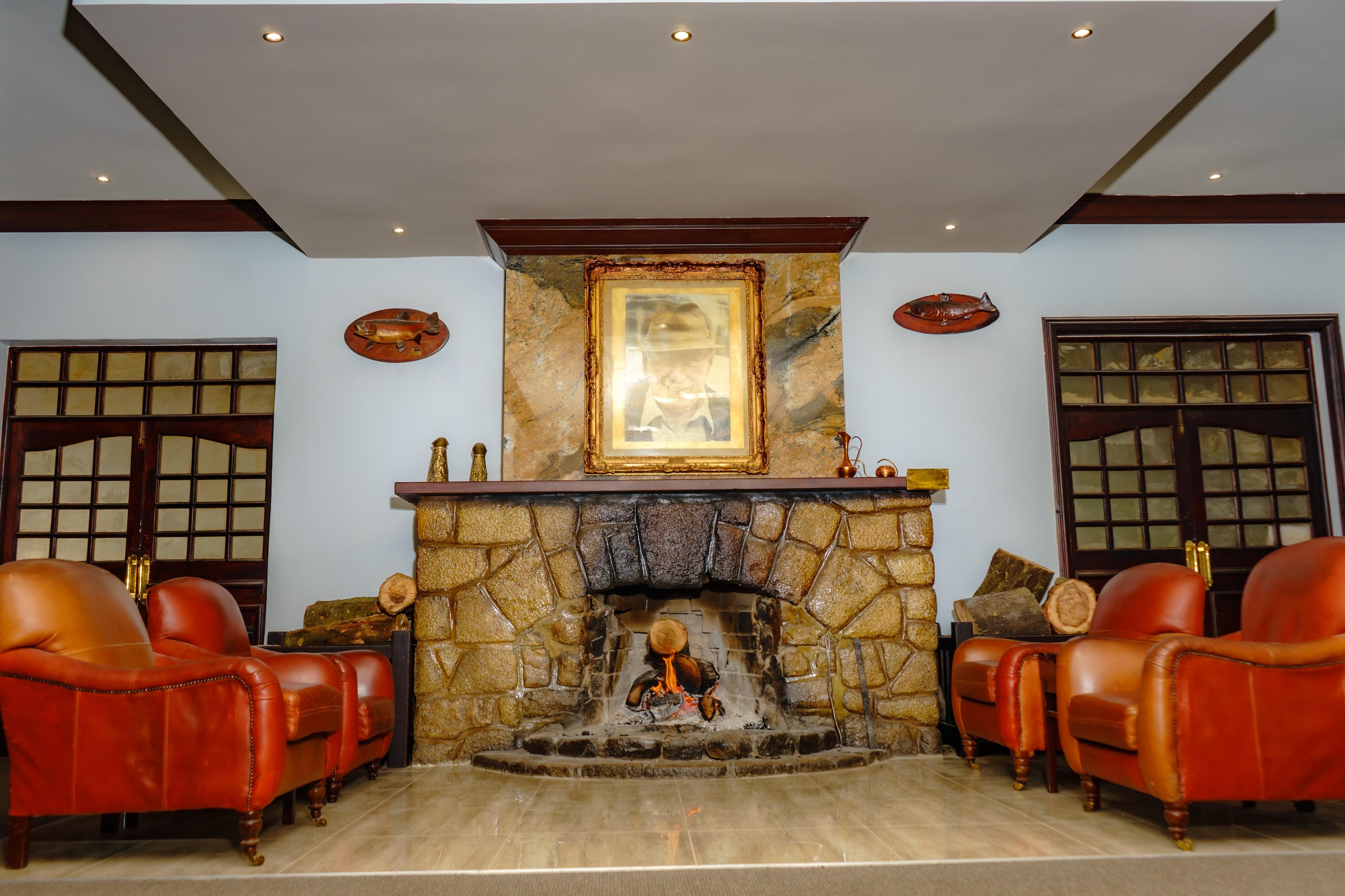Troutbeck Resort Nyanga Exterior foto