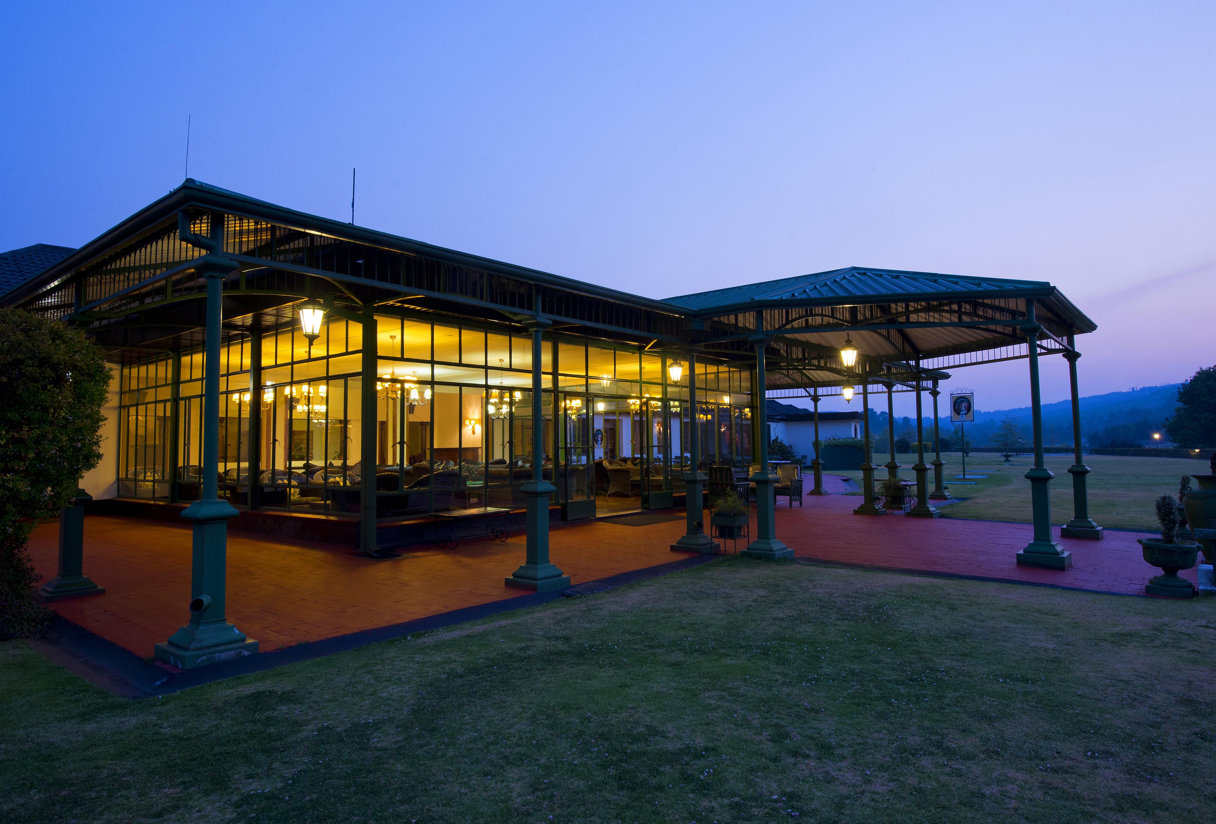 Troutbeck Resort Nyanga Exterior foto