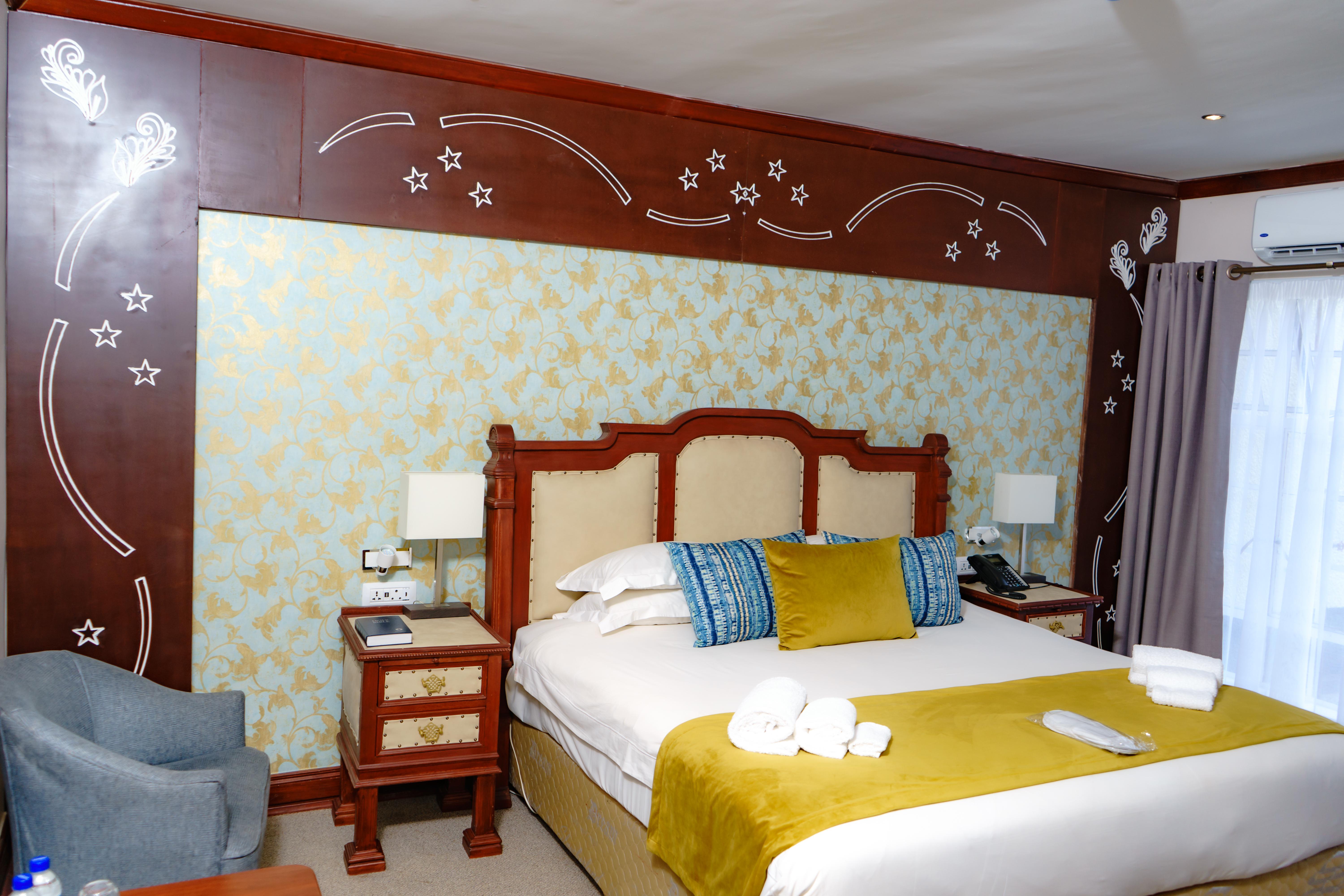 Troutbeck Resort Nyanga Exterior foto