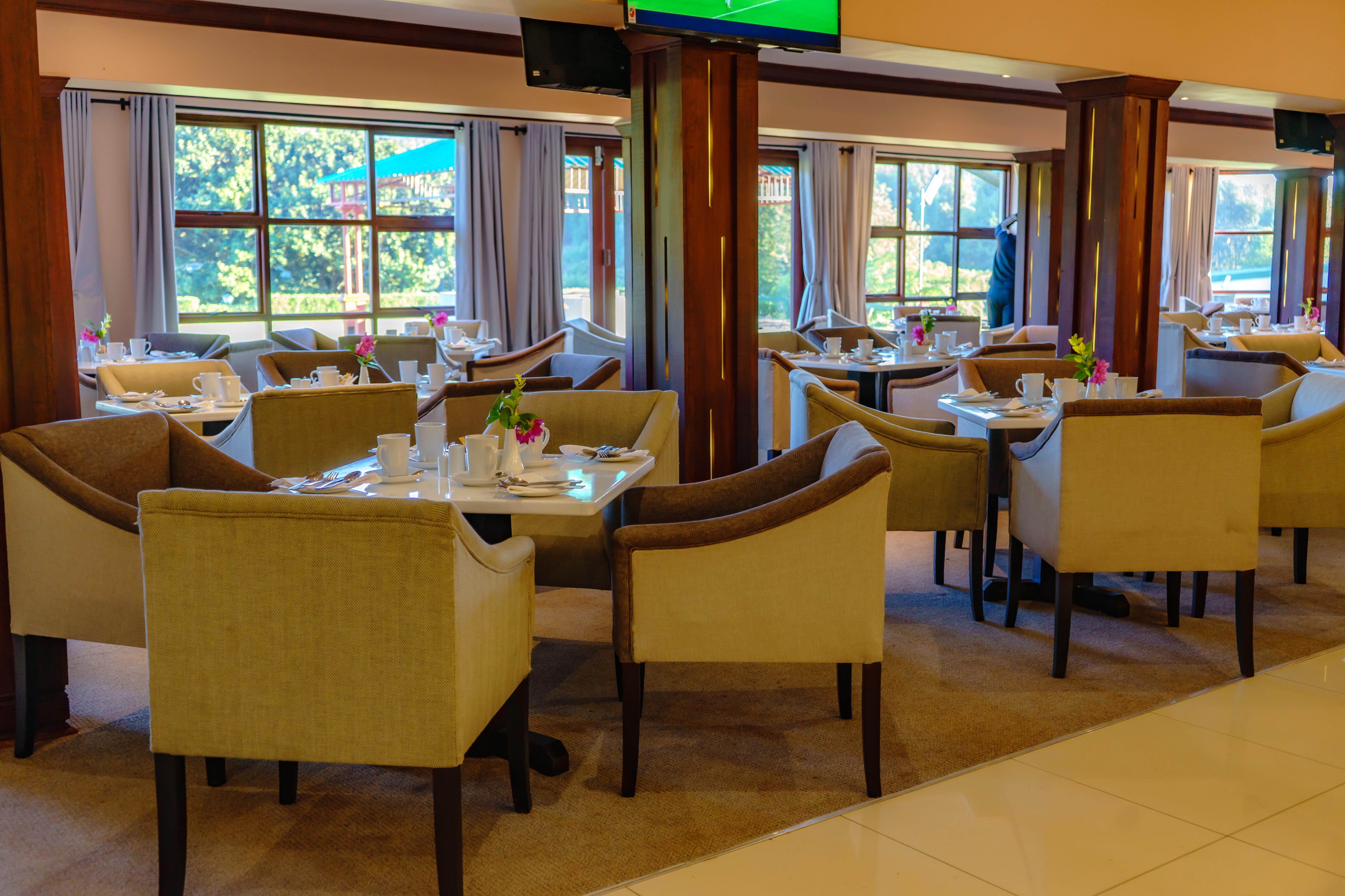 Troutbeck Resort Nyanga Exterior foto