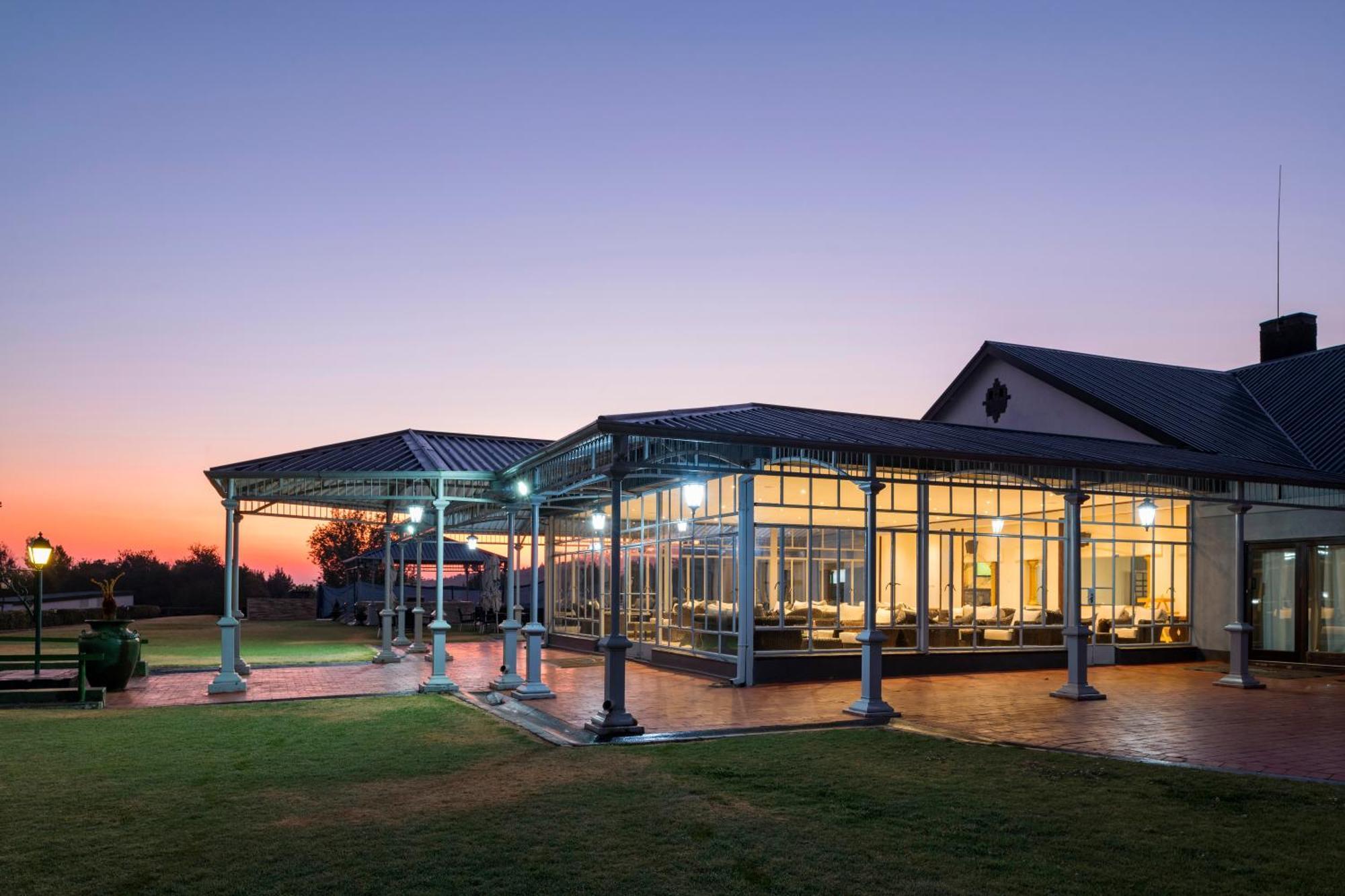 Troutbeck Resort Nyanga Exterior foto