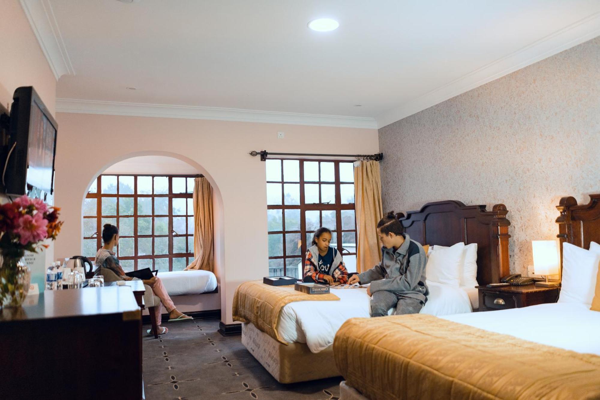 Troutbeck Resort Nyanga Exterior foto