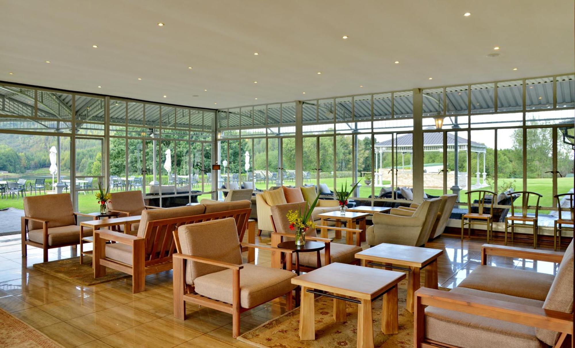 Troutbeck Resort Nyanga Exterior foto
