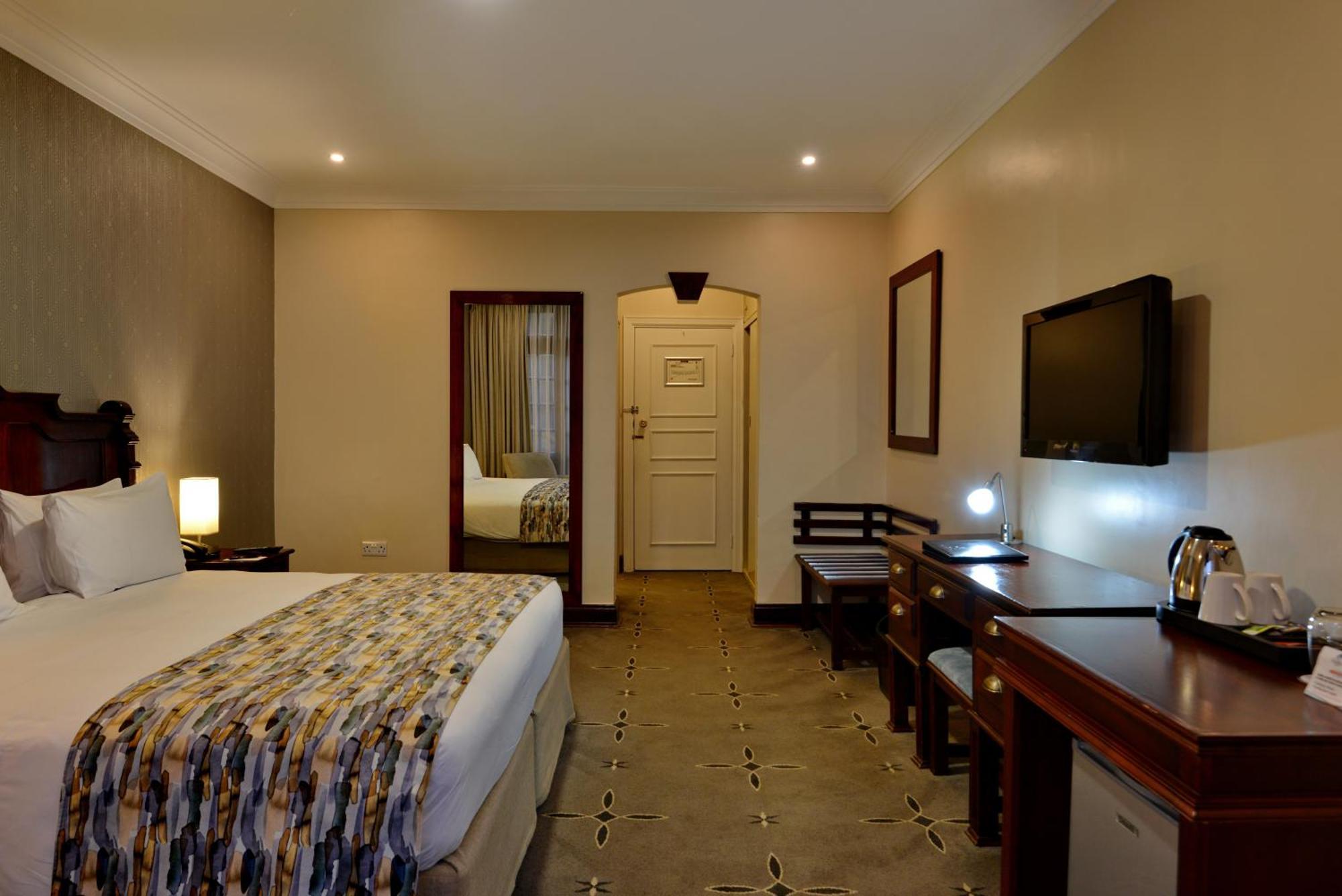 Troutbeck Resort Nyanga Exterior foto