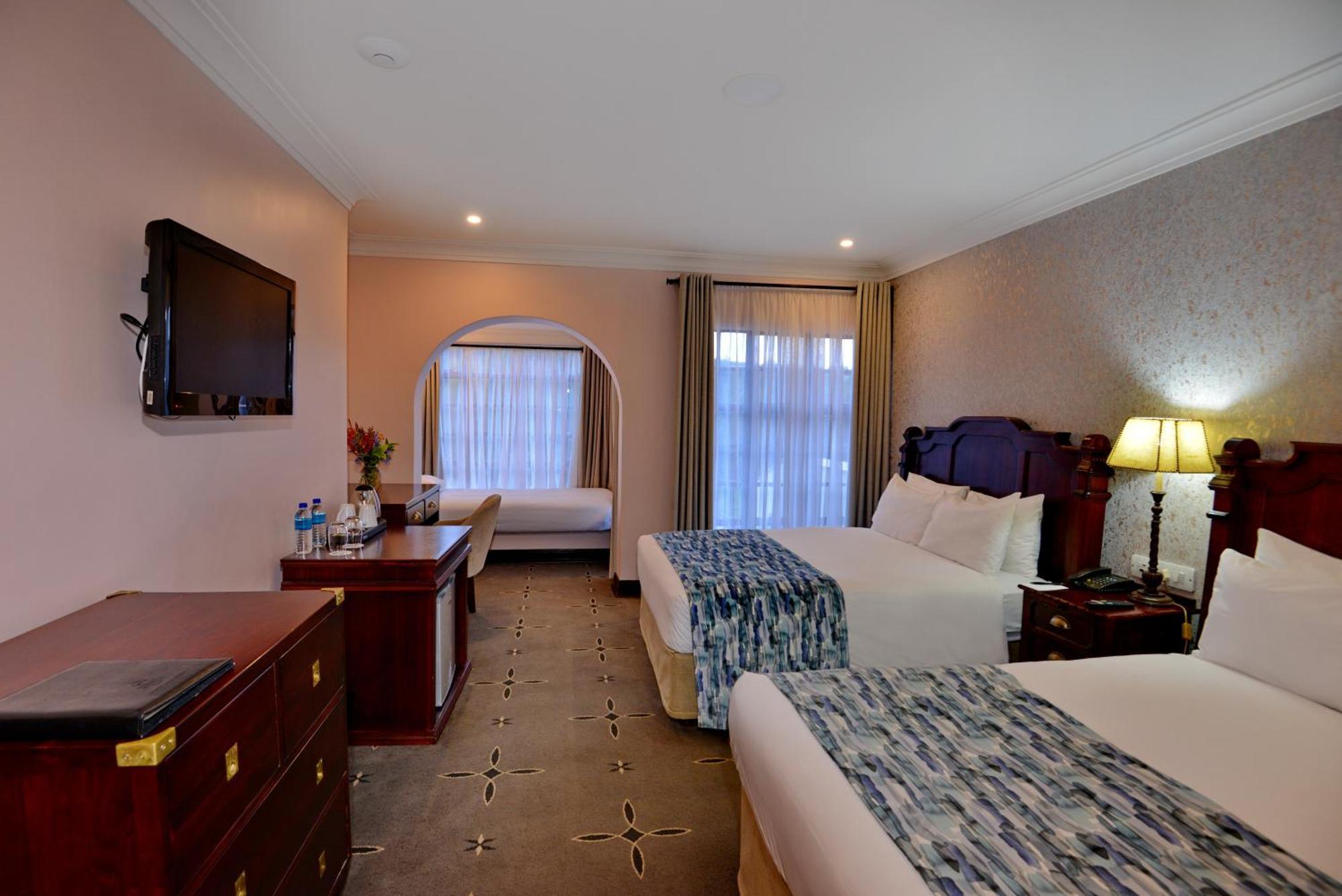 Troutbeck Resort Nyanga Exterior foto