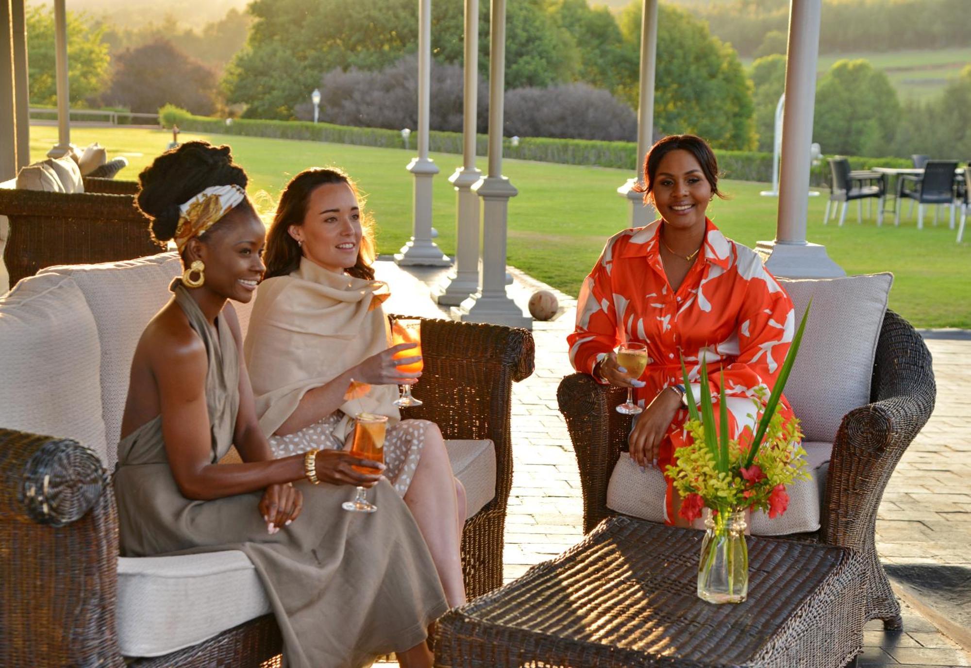 Troutbeck Resort Nyanga Exterior foto