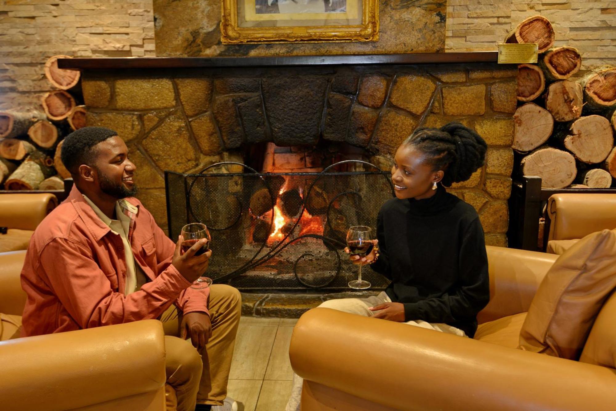 Troutbeck Resort Nyanga Exterior foto