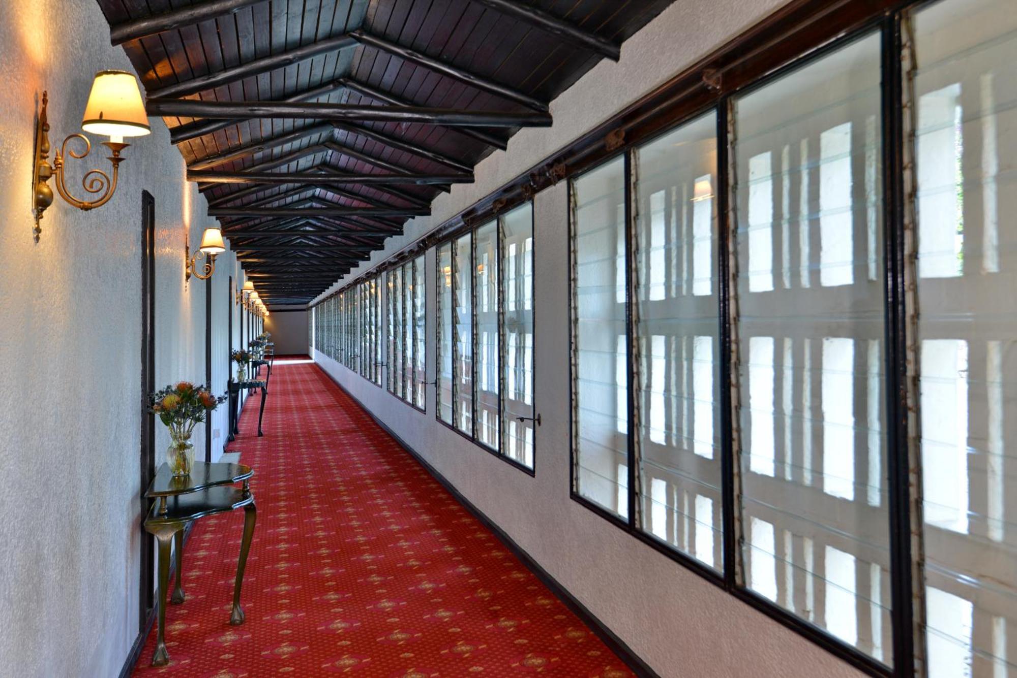 Troutbeck Resort Nyanga Exterior foto