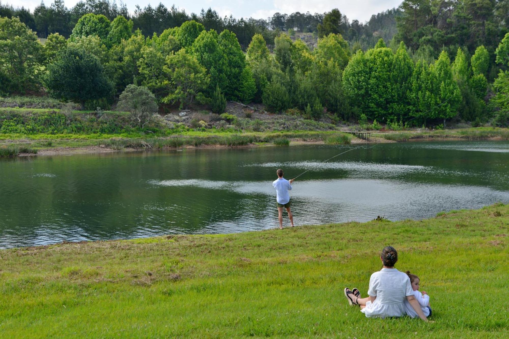 Troutbeck Resort Nyanga Exterior foto