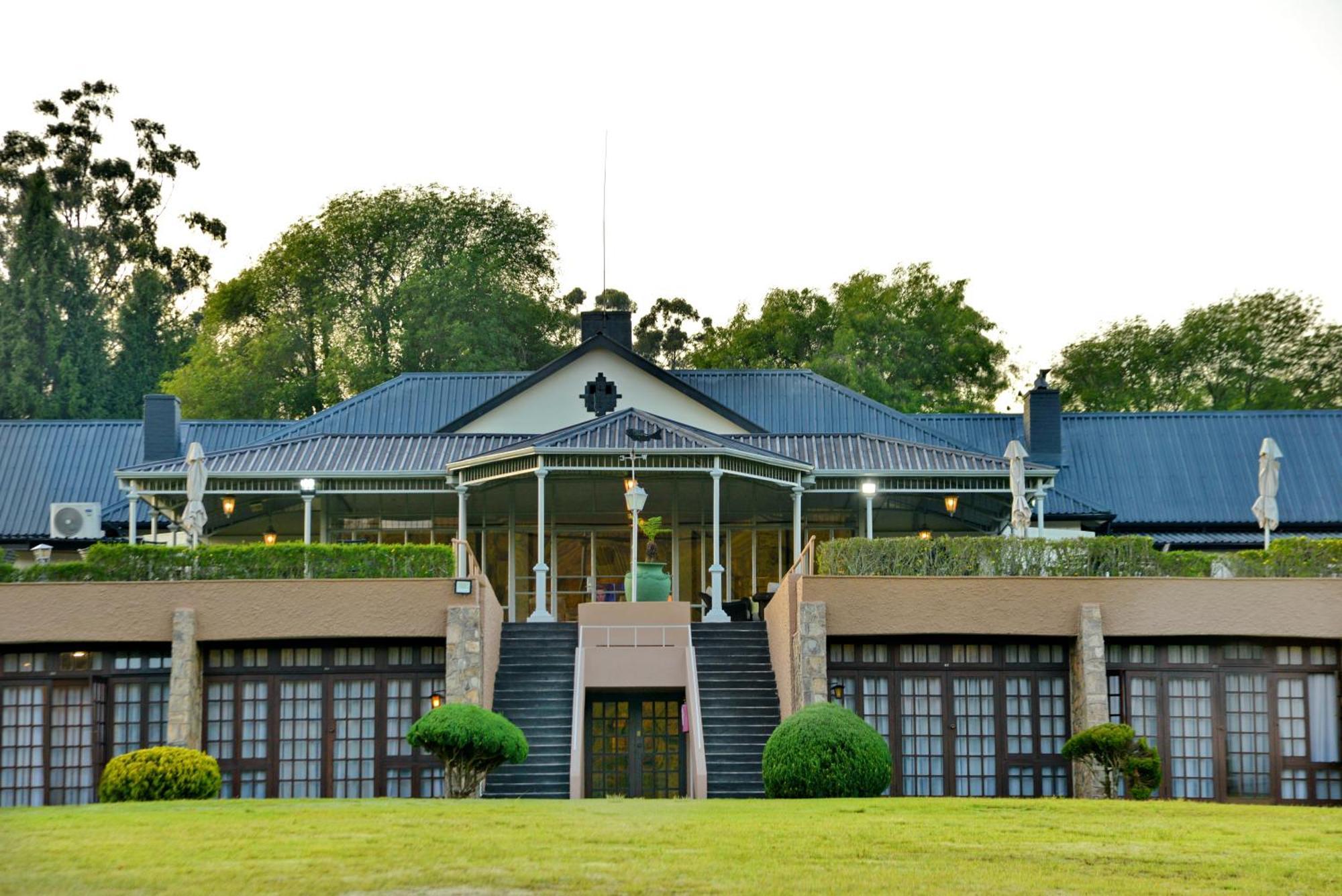 Troutbeck Resort Nyanga Exterior foto