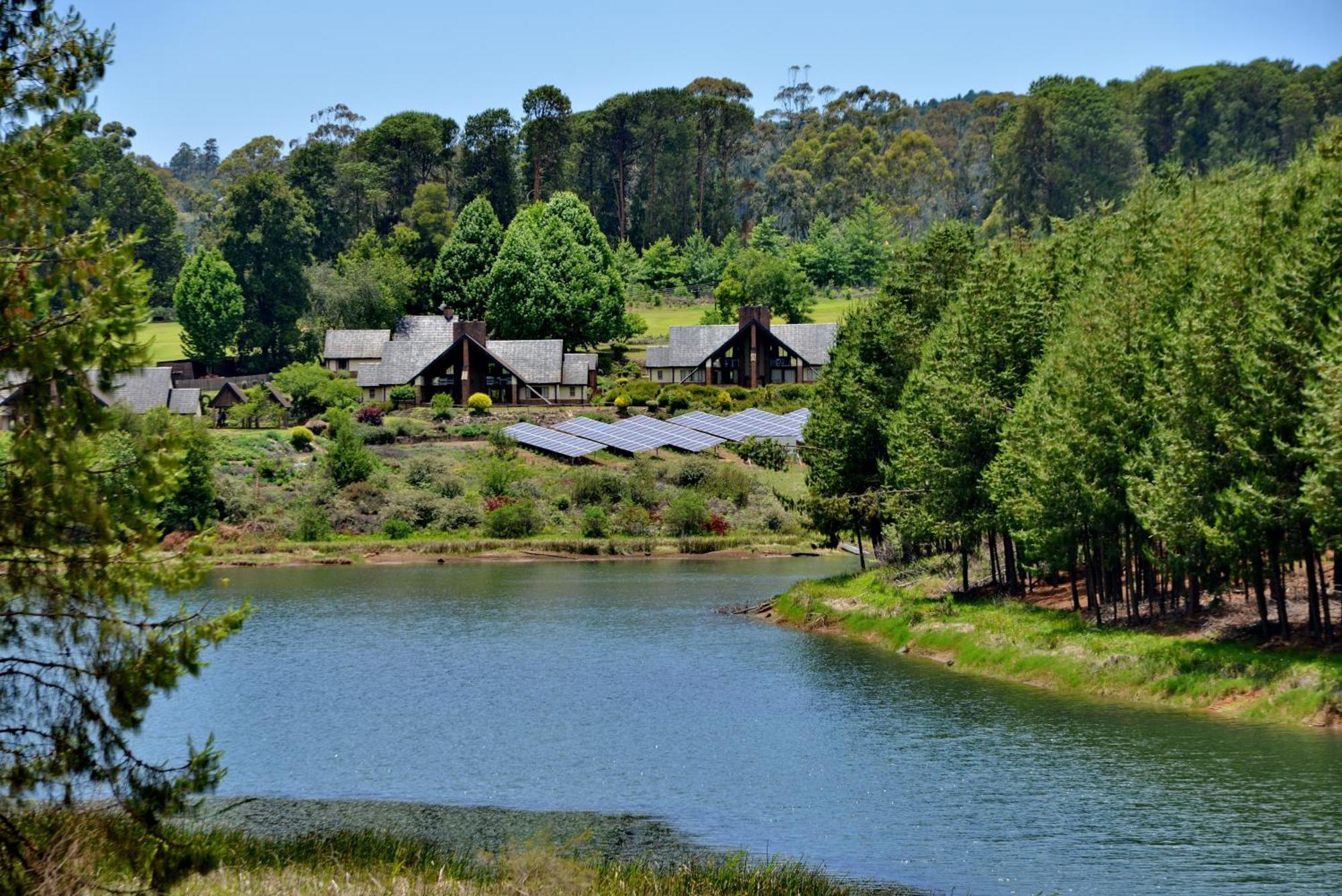 Troutbeck Resort Nyanga Exterior foto